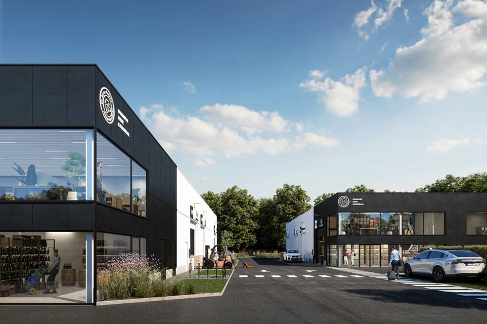 Commerce à vendre à Kortenberg 3070 849000.00€ chambres 454.00m² - Annonce 45150