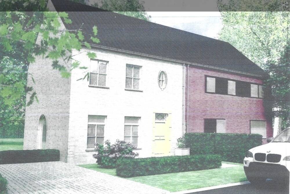 Huis te  koop in Sint-Pieters-Leeuw 1600 376095.00€ 3 slaapkamers 272.00m² - Zoekertje 1336945