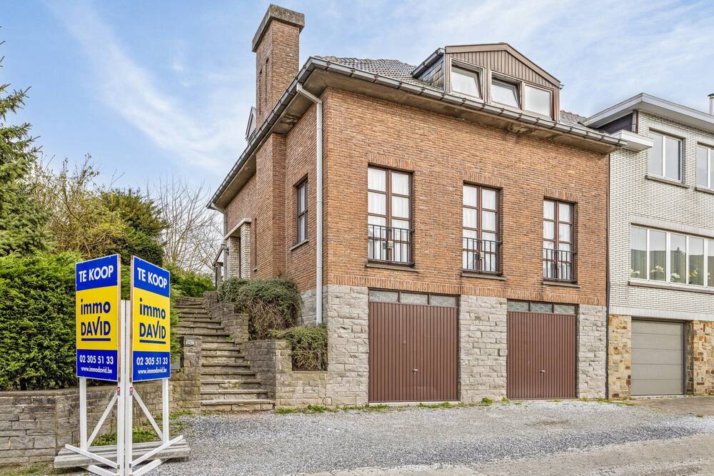 Huis te  koop in Zellik 1731 349000.00€ 3 slaapkamers 129.00m² - Zoekertje 1340587