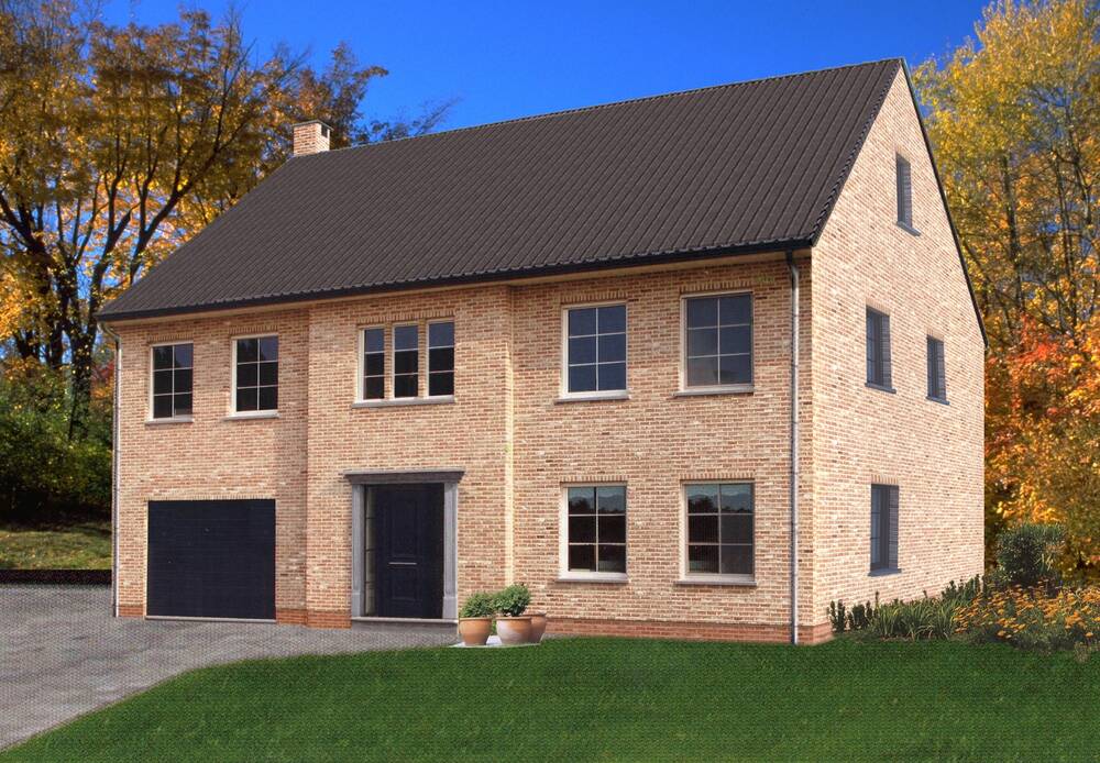 Huis te  koop in Court-Saint-Etienne 1490 662672.00€ 3 slaapkamers 328.00m² - Zoekertje 43892