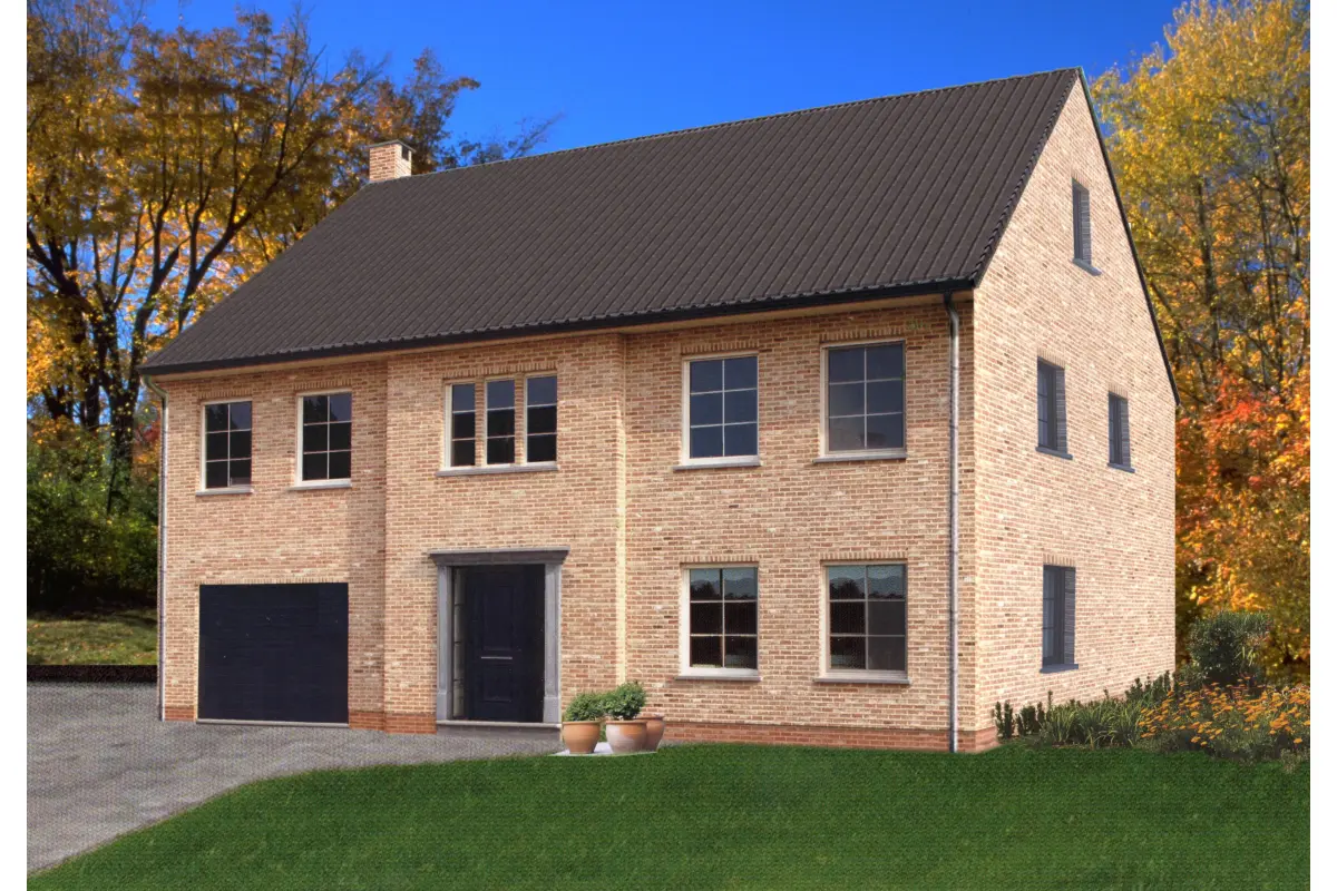 Huis te  koop in Court-Saint-Etienne 1490 662672.00€ 3 slaapkamers 328.00m² - Zoekertje 43892