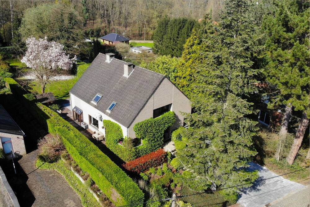 Villa à vendre à Overijse 3090 770000.00€ 5 chambres 362.00m² - Annonce 1338776