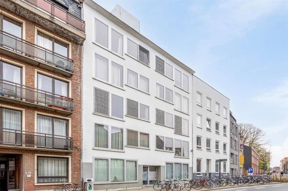 Appartement te  koop in Leuven 3000 295000.00€ 2 slaapkamers 77.00m² - Zoekertje 1338680