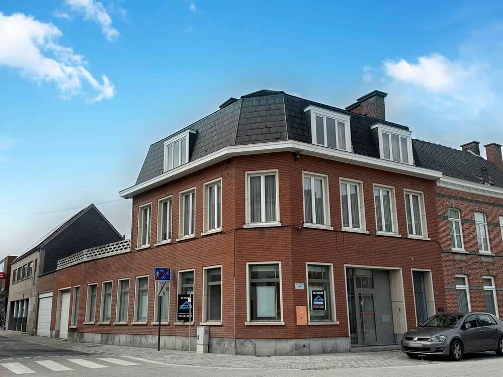 Commerce à louer à Opwijk 1745 1500.00€  chambres 192.00m² - Annonce 1339050