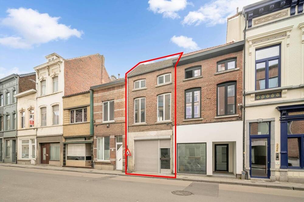 Huis te  koop in Leuven 3000 520000.00€ 4 slaapkamers 162.00m² - Zoekertje 1340513