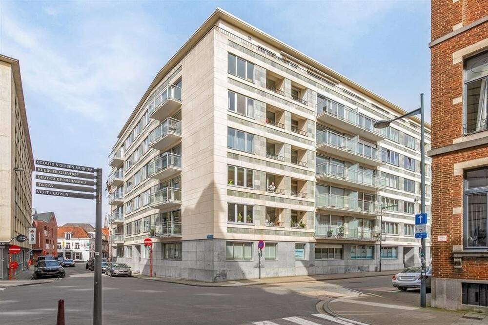 Appartement à vendre à Louvain 3000 435000.00€ 3 chambres 129.00m² - Annonce 1340788