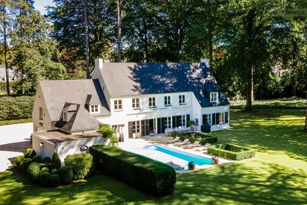 Villa à vendre à Braine-l'Alleud 1420 2795000.00€ 5 chambres 400.00m² - Annonce 1341131
