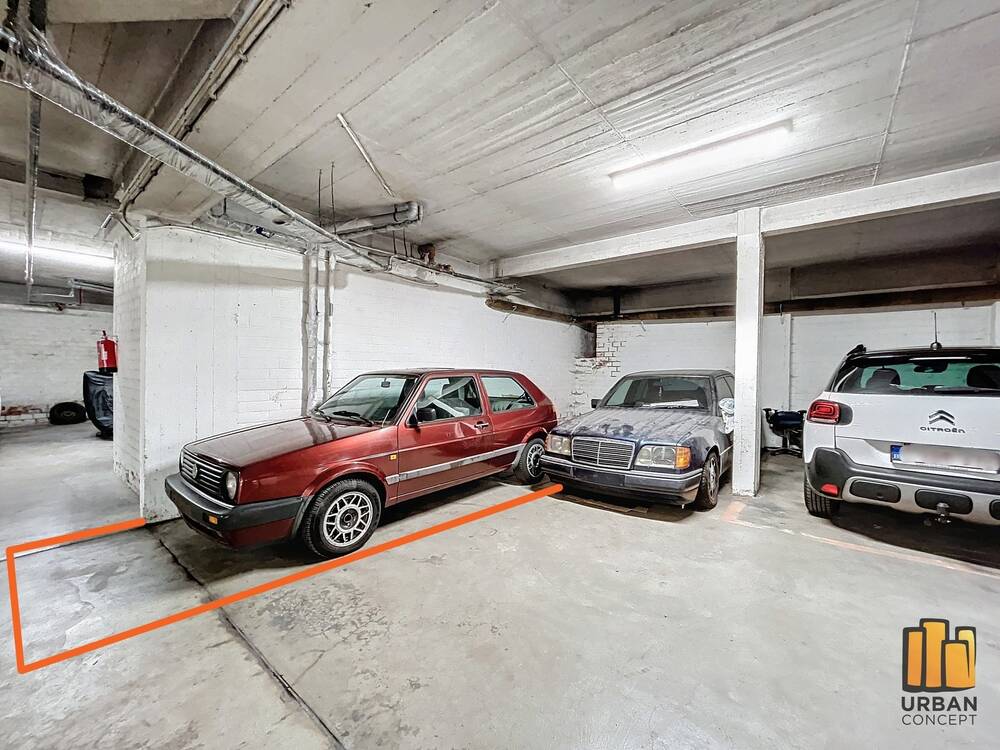 Parking te  koop in Vilvoorde 1800 35000.00€  slaapkamers 19.36m² - Zoekertje 1341580