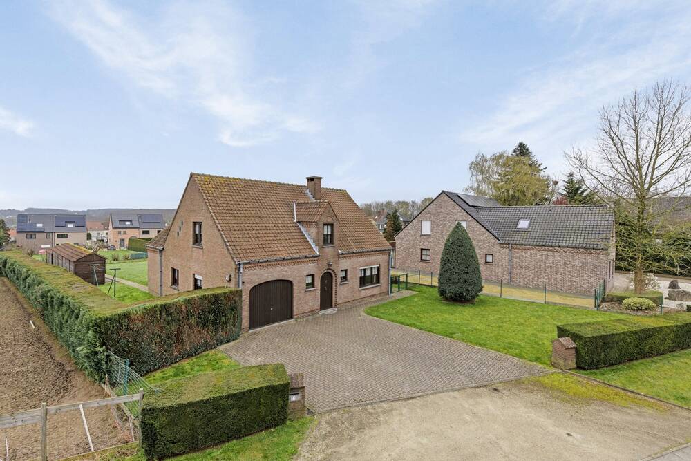 Huis te  koop in Beersel 1650 499000.00€ 3 slaapkamers 194.00m² - Zoekertje 1341349
