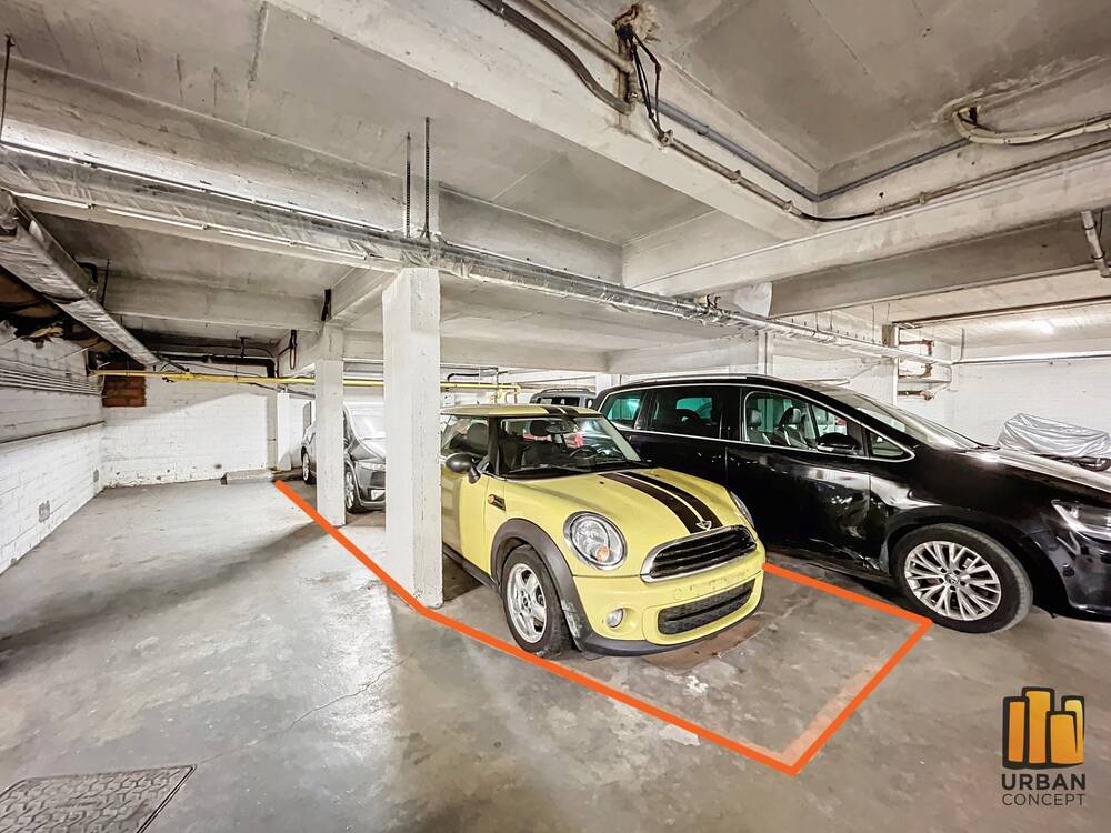 Parking te  koop in Vilvoorde 1800 35000.00€  slaapkamers 19.76m² - Zoekertje 1341581