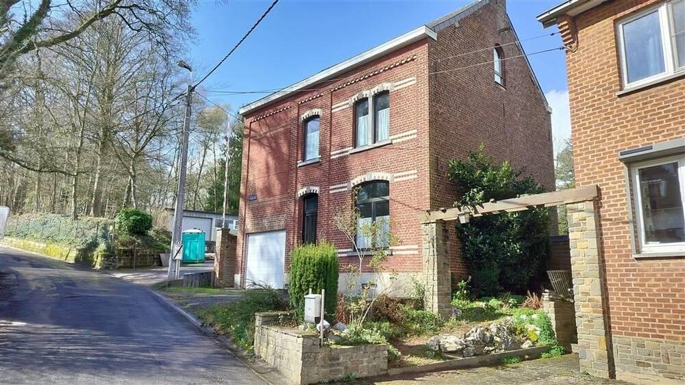 Maison à vendre à Court-Saint-Etienne 1490 420000.00€ 4 chambres 180.00m² - Annonce 1341889
