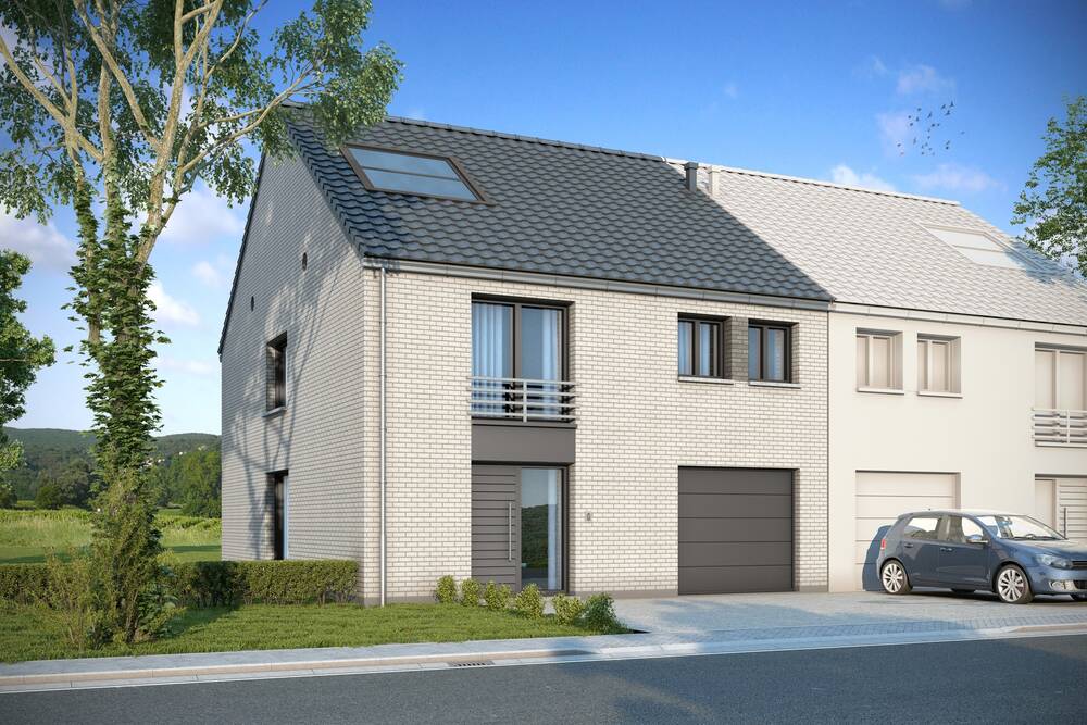 Huis te  koop in Roosdaal 1760 500339.00€ 4 slaapkamers 206.00m² - Zoekertje 1342021