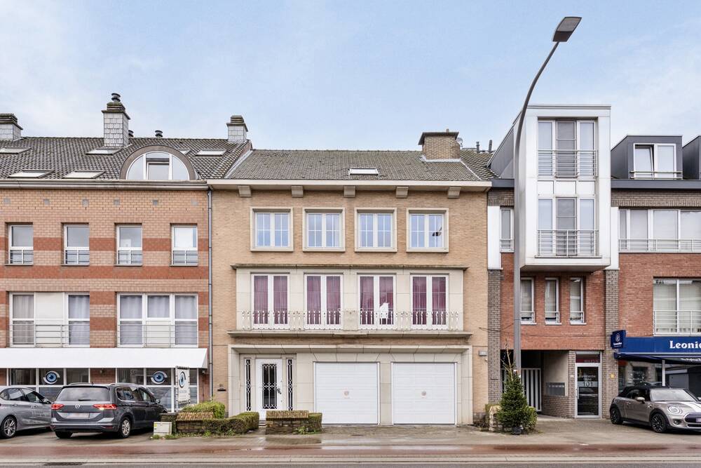 Maison à vendre à Grimbergen 1850 850000.00€ 4 chambres 430.00m² - Annonce 1342770