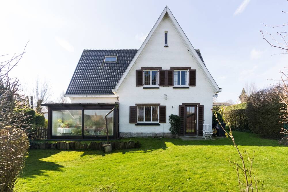 Huis te  koop in Kraainem 1950 845000.00€ 5 slaapkamers 215.00m² - Zoekertje 1341899