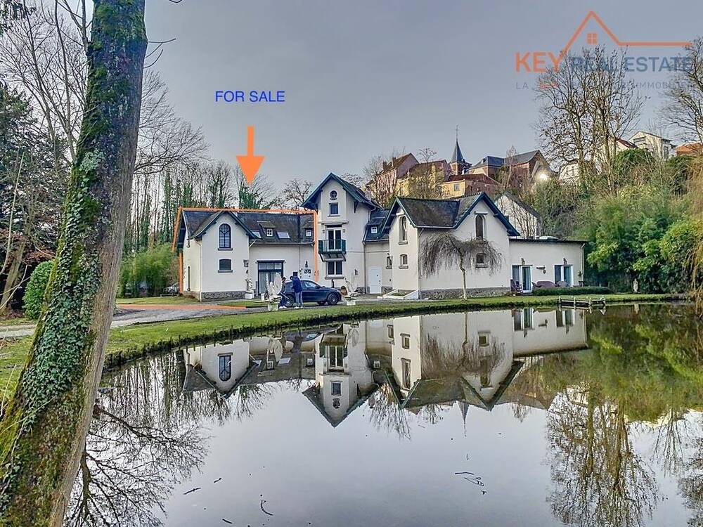 Maison à vendre à Linkebeek 1630 480000.00€ 4 chambres 220.00m² - Annonce 1341979