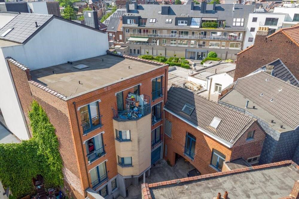 Appartement à vendre à Halle 1500 160000.00€ 1 chambres 59.00m² - Annonce 1342441