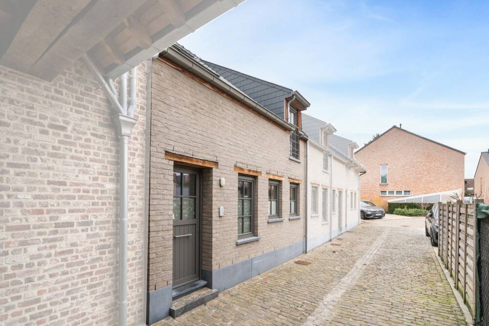 Huis te  koop in Wemmel 1780 410000.00€ 3 slaapkamers 98.00m² - Zoekertje 1343046