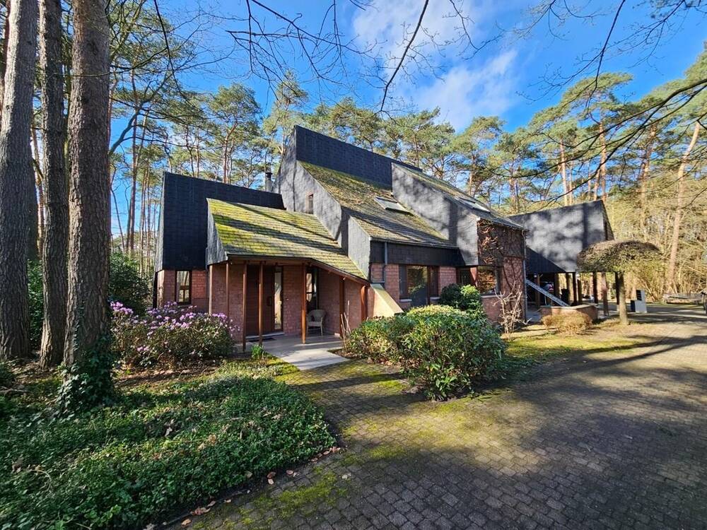 Villa te  koop in Keerbergen 3140 680000.00€ 5 slaapkamers 250.00m² - Zoekertje 1343194