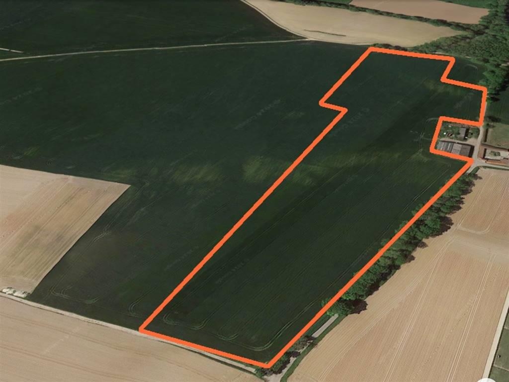 Terrain à vendre à Tourinnes-la-Grosse 1320 875679.00€ chambres m² - Annonce 43688