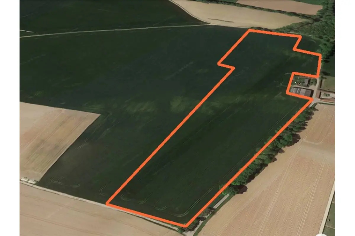 Terrain à vendre à Tourinnes-la-Grosse 1320 875679.00€  chambres m² - Annonce 43688