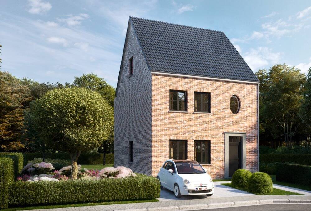 Maison à vendre à Affligem 1790 482300.00€ 3 chambres 186.00m² - Annonce 90033