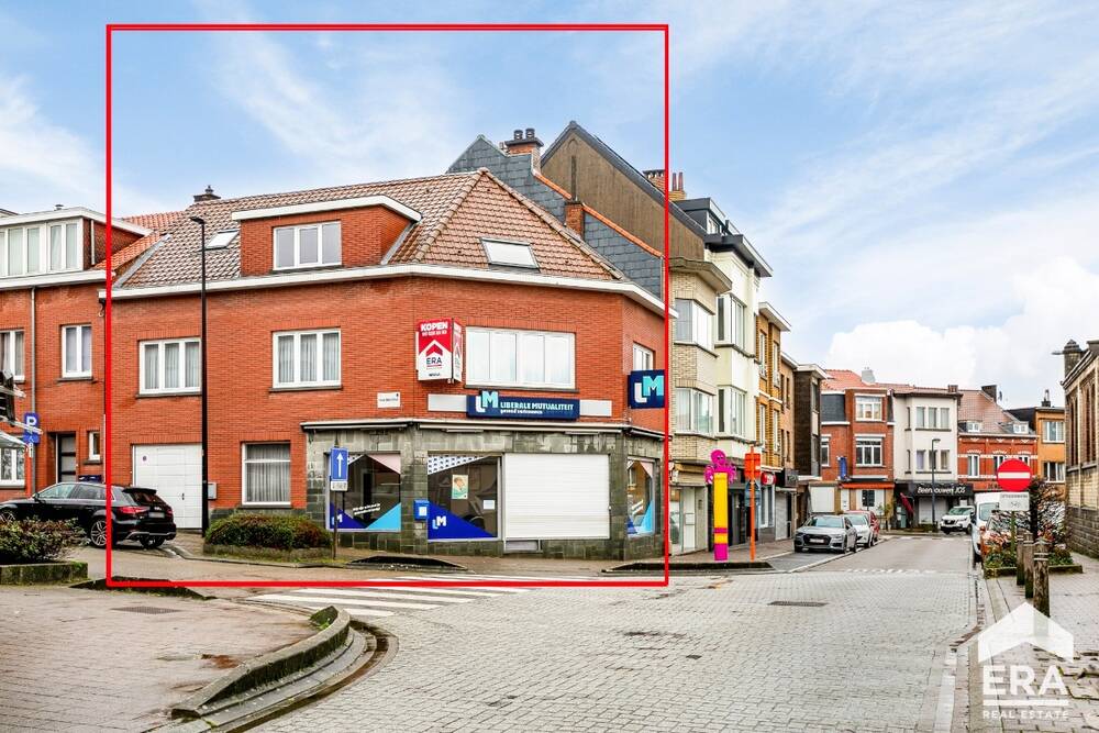 Huis te  koop in Sint-Pieters-Leeuw 1600 425000.00€ 4 slaapkamers 268.00m² - Zoekertje 1344052
