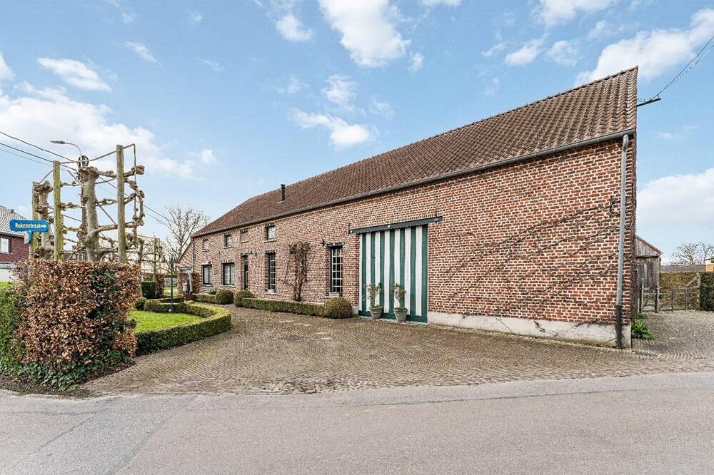 Huis te  koop in Kampenhout 1910 995000.00€ 3 slaapkamers 272.00m² - Zoekertje 1344266