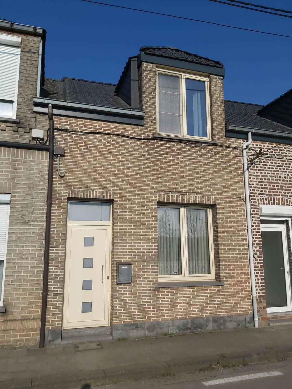 Huis te  koop in Hoegaarden 3320 310000.00€ 2 slaapkamers 148.00m² - Zoekertje 1344763