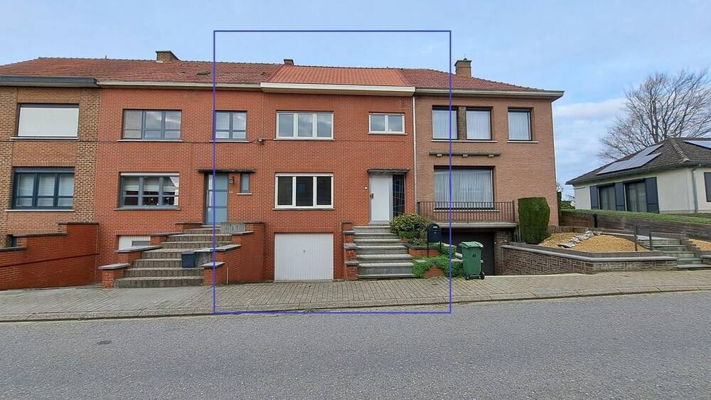 Huis te  koop in Tienen 3300 250000.00€ 3 slaapkamers 128.00m² - Zoekertje 1345310