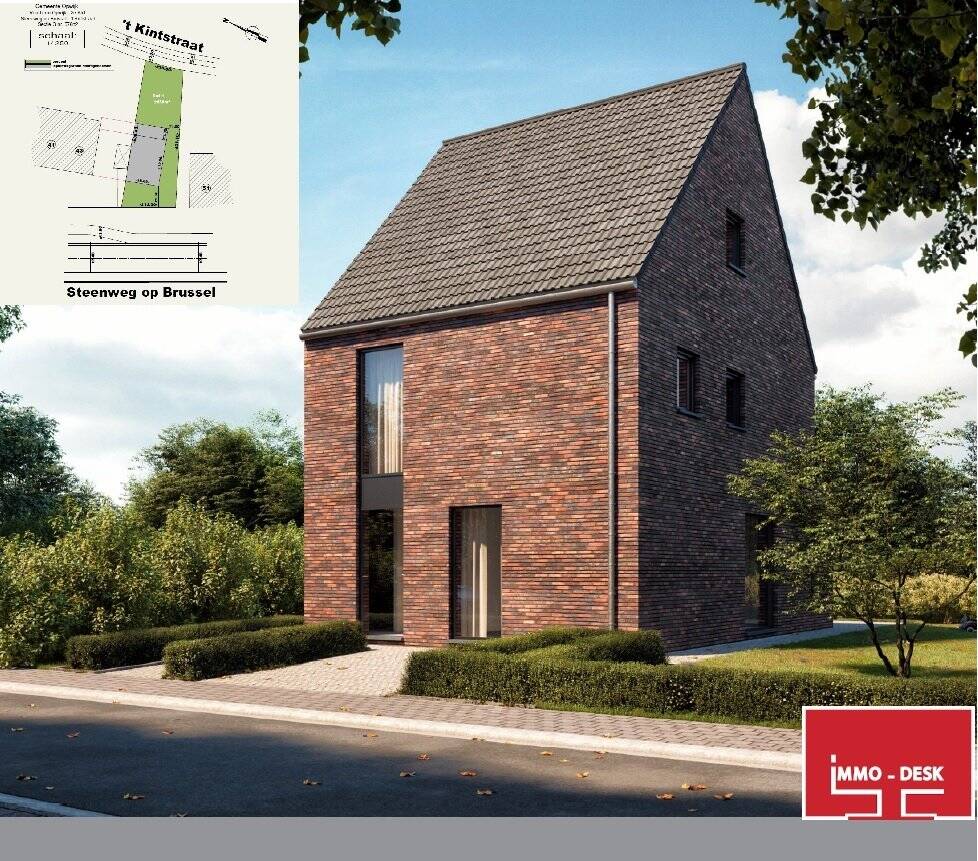Huis te koop in Opwijk 1745 421000.00€ 3 slaapkamers 167.00m² - Zoekertje 90134