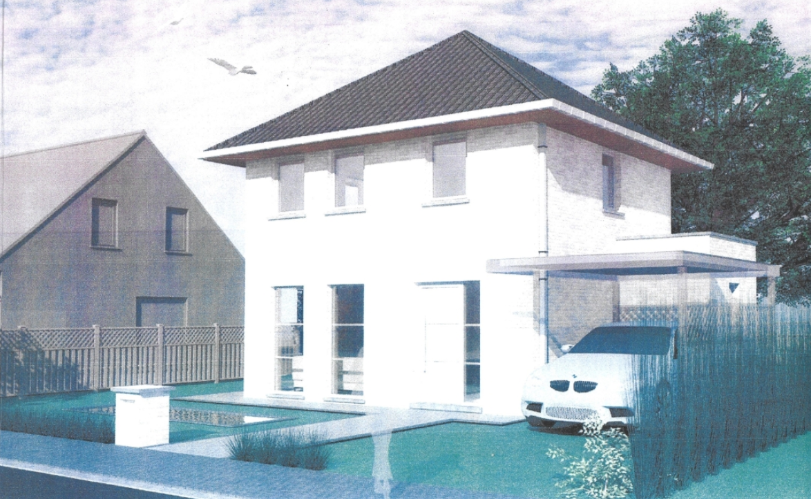 Villa à vendre à Walhain-Saint-Paul 1457 401095.00€ 3 chambres 1131.00m² - Annonce 1347276