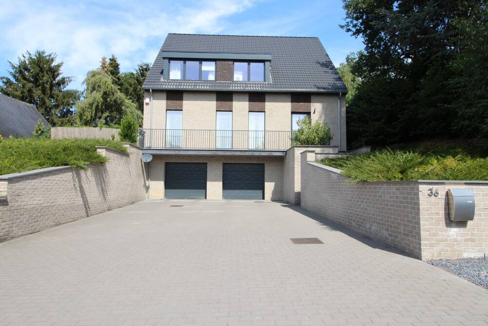 Villa te  huur in Tervuren 3080 4350.00€ 5 slaapkamers 350.00m² - Zoekertje 1347946