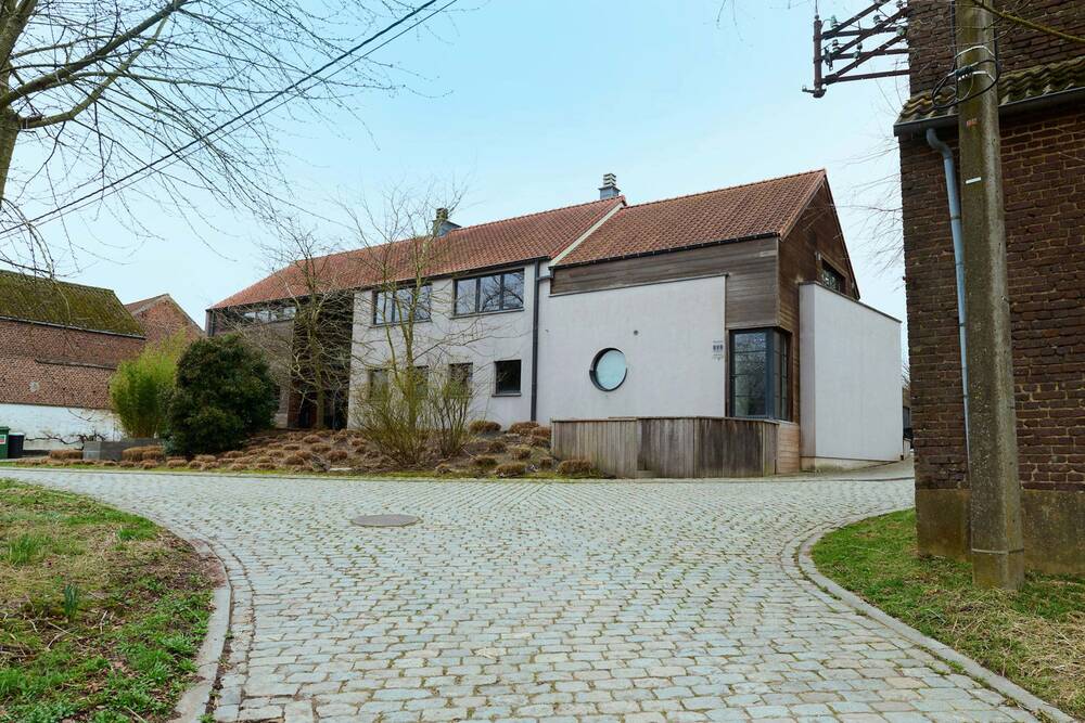 Villa à vendre à Beauvechain 1320 1195000.00€ 5 chambres 400.00m² - Annonce 1348591
