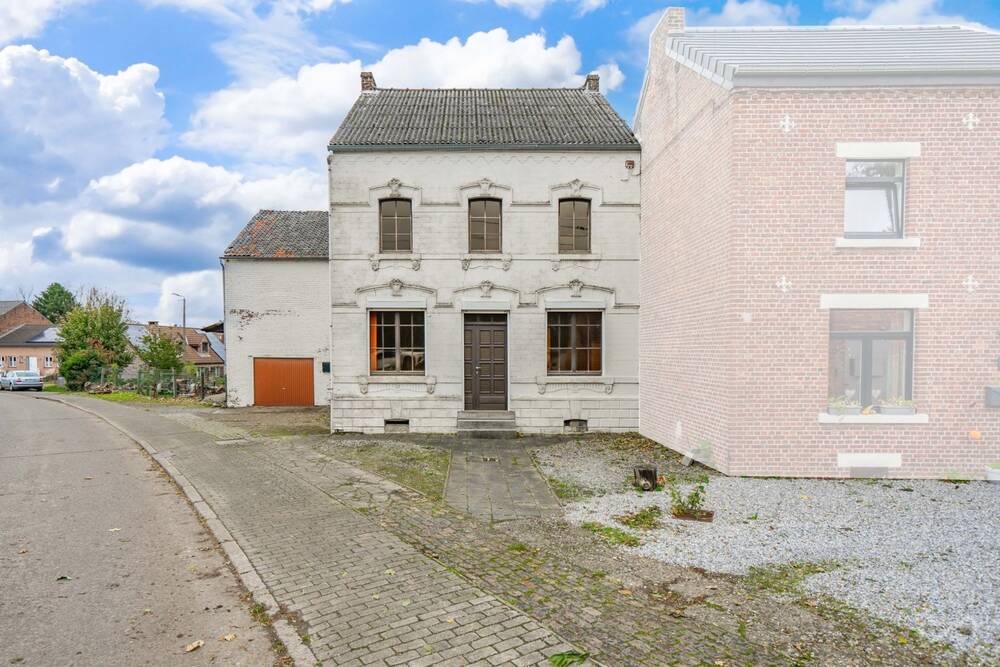 Huis te  koop in Jandrain-Jandrenouille 1350 189000.00€ 4 slaapkamers 278.00m² - Zoekertje 1347802