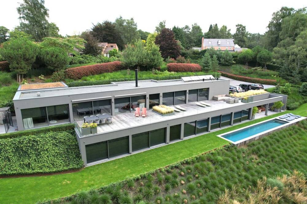 Villa à vendre à Grez-Doiceau 1390 2590000.00€ 4 chambres 430.00m² - Annonce 1348639