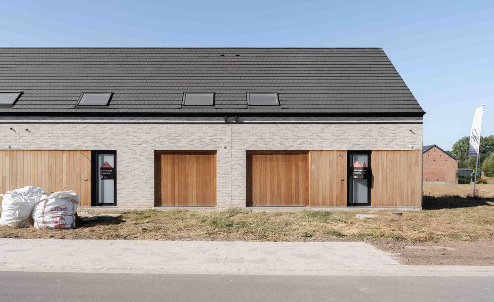 Maison à vendre à Opwijk 1745 414000.00€ 3 chambres 148.00m² - Annonce 46745