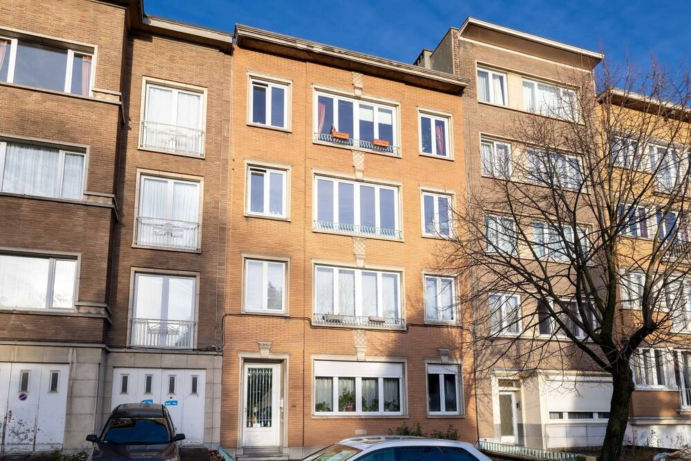 Appartement à  à Molenbeek-Saint-Jean 1080 199000.00€ 1 chambres 85.00m² - Annonce 1349777