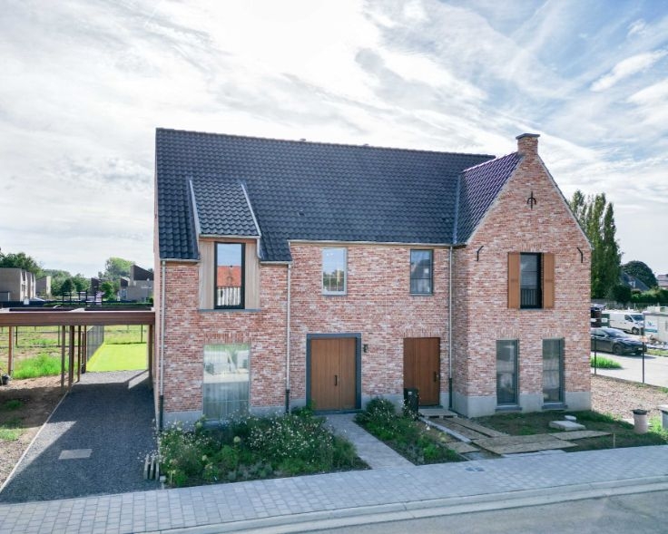 Huis te  koop in Herne 1540 530000.00€ 3 slaapkamers 208.00m² - Zoekertje 1349912