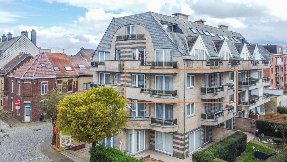 Appartement à vendre à Halle 1500 275000.00€ 2 chambres 94.00m² - Annonce 1350209