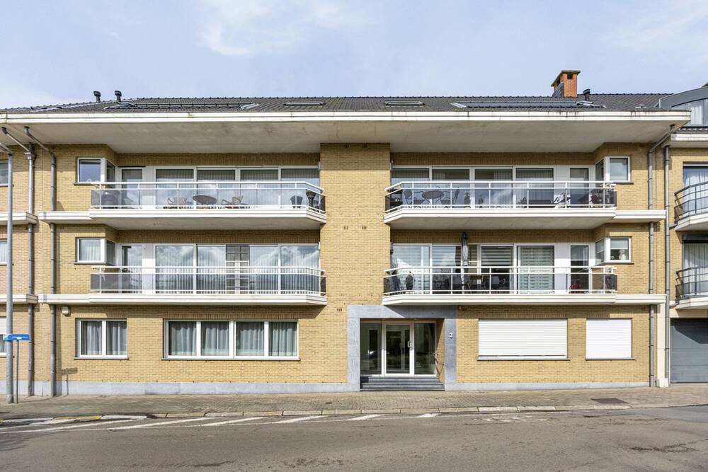 Appartement à louer à Halle 1500 1200.00€ 2 chambres 111.00m² - Annonce 1351094