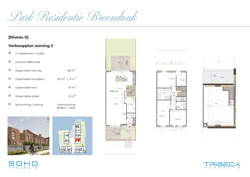 Huis te in Puurs 2870 469000.00€ 3 slaapkamers 207.00m² - Zoekertje 48319