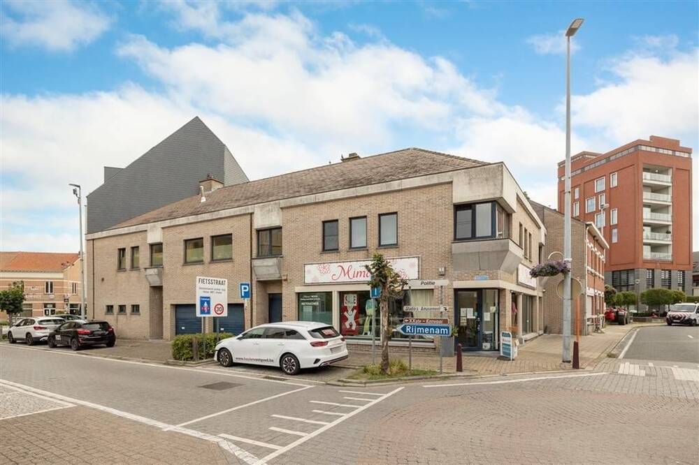 Appartement te  koop in Boortmeerbeek 3190 285000.00€ 3 slaapkamers 107.00m² - Zoekertje 1354731
