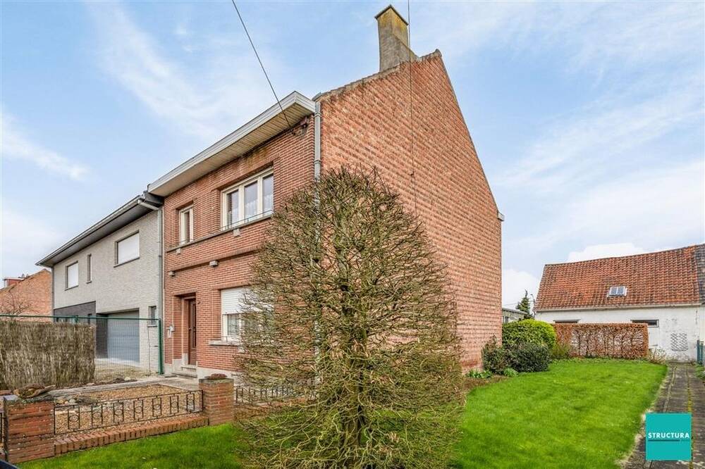 Huis te  koop in Opwijk 1745 365000.00€ 3 slaapkamers 191.00m² - Zoekertje 1356157