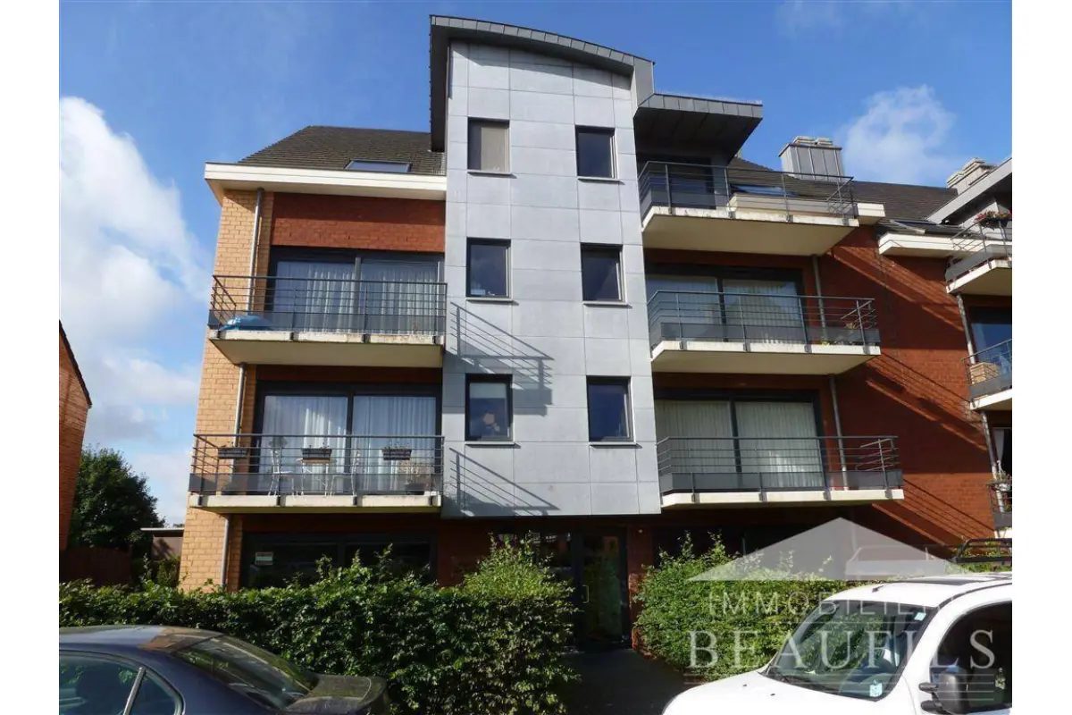 Appartement te  koop in Nijvel 1400 295000.00€ 2 slaapkamers 95.00m² - Zoekertje 49145