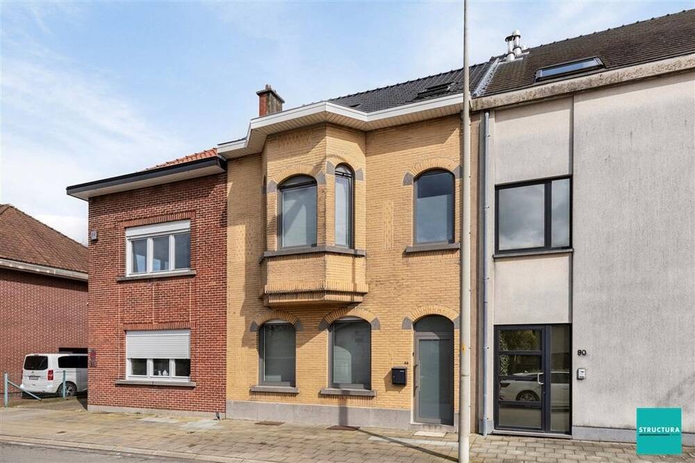 Maison à vendre à Wemmel 1780 448000.00€ 4 chambres 160.00m² - Annonce 1356125