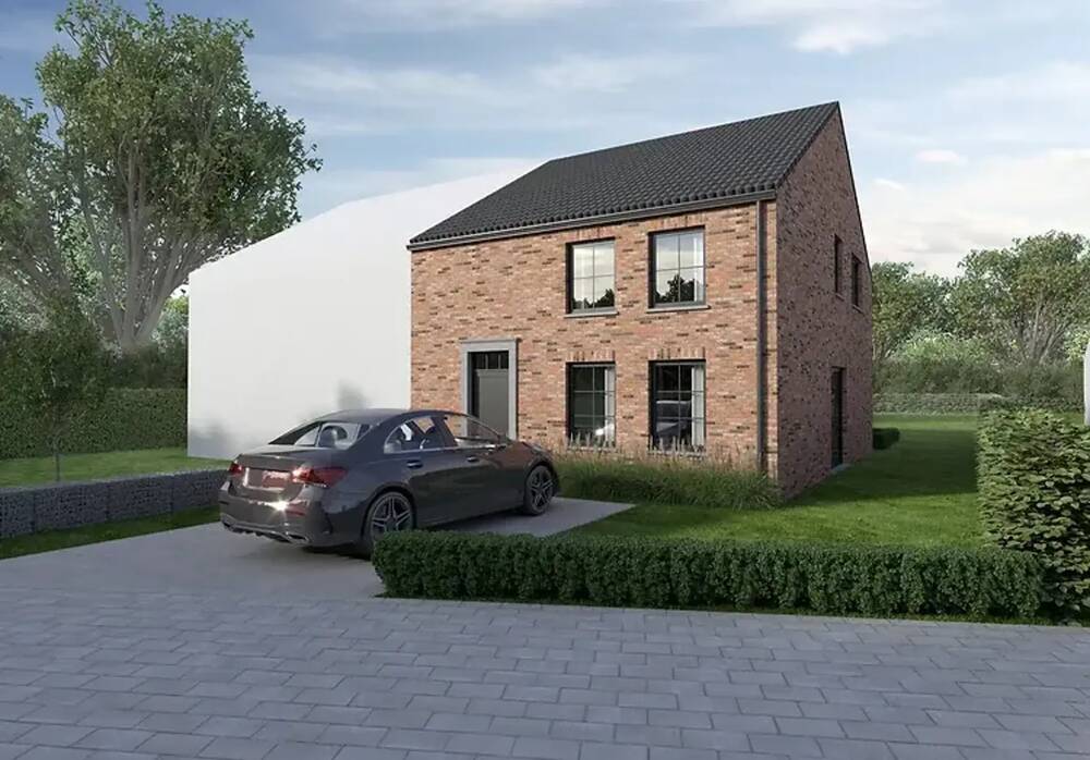 Huis te koop in Begijnendijk 3130 274000.00€ 3 slaapkamers 228.00m² - Zoekertje 49027