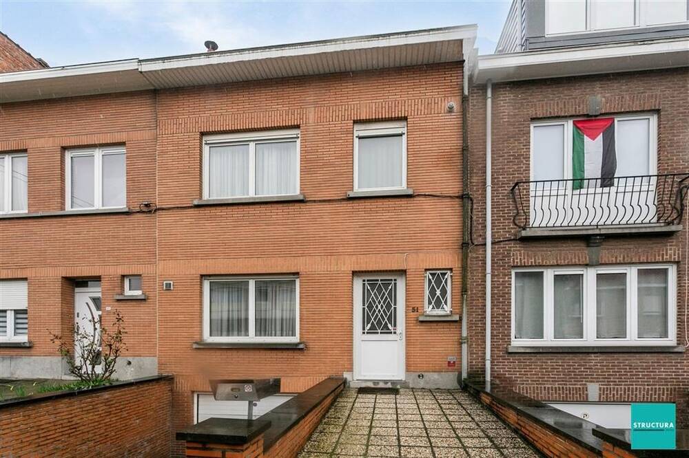 Maison à vendre à Wemmel 1780 445000.00€ 4 chambres 212.00m² - Annonce 1354027