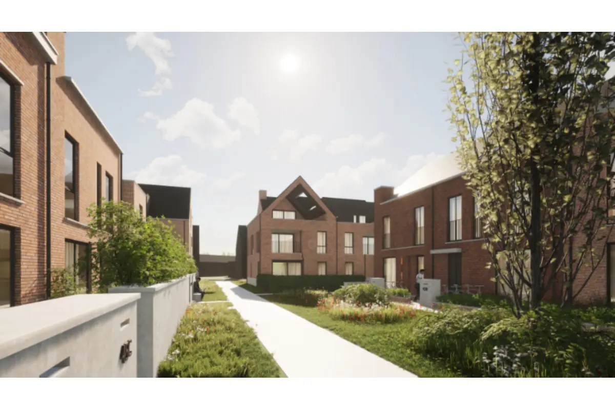 Appartement à  à Puurs 2870 249000.00€  chambres 79.00m² - Annonce 47544