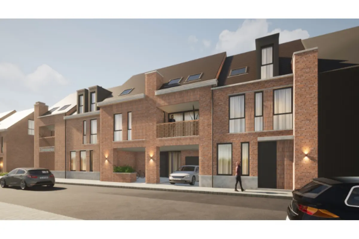 Appartement à  à Breendonk 2870 279000.00€  chambres 91.00m² - Annonce 49241