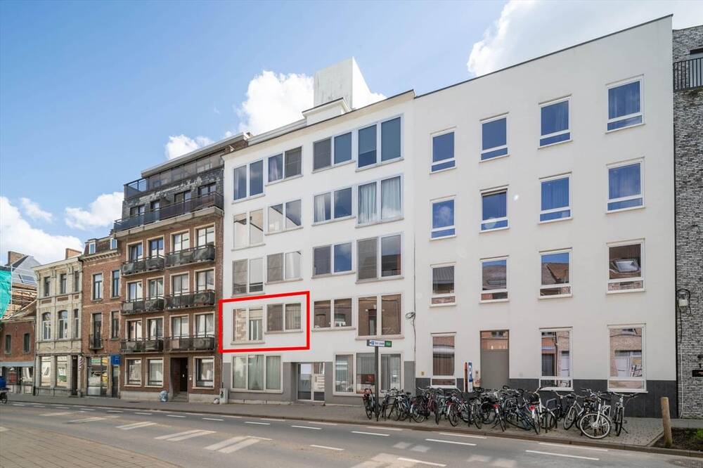 Appartement à vendre à Louvain 3000 398000.00€ 2 chambres 82.00m² - Annonce 1358511